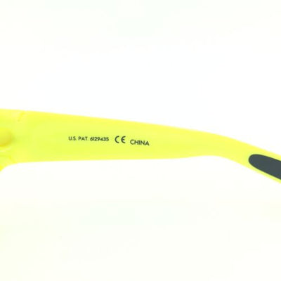 Nike Mercurial 8.0 EV0781 715 Neon Green Yellow W/ Gray Sport Lenses