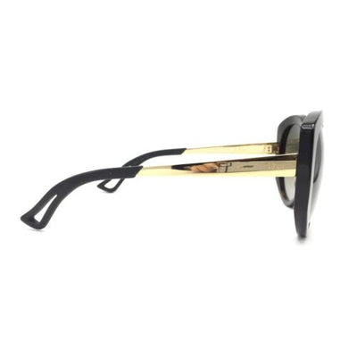Christian Dior DiorExtase1 QSHHA Round Sunglasses