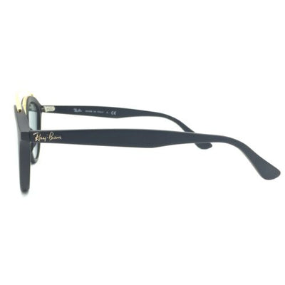 Ray-Ban RB4257-F 601/71 Black Gold  Sunglasses