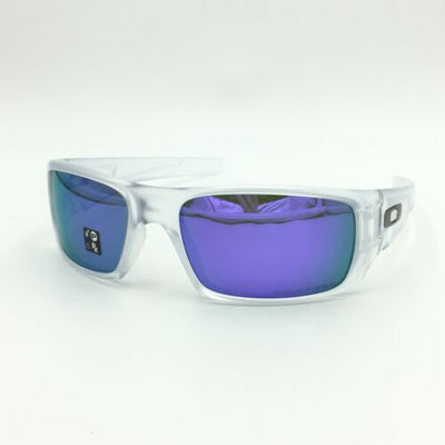 Oakley Crankshaft OO9239-09 Matte Clear size 60mm