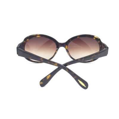 Oliver Peoples Merce 362 Dark Tortoise Butterfly Frame Gradient Dark Brown Lens