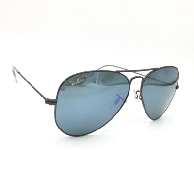 Ray-Ban RB3025 029-3O Gunmetal Aviator Sunglasses