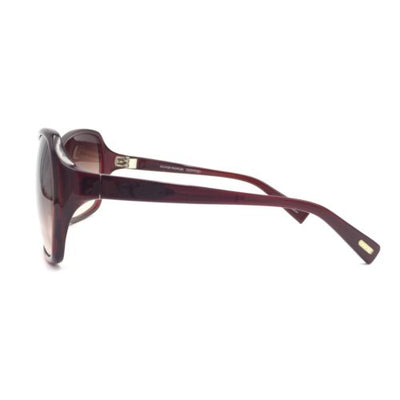 Oliver Peoples Candice SI Butterfly Sunglasses w/ Gradient Dark Brown Lenses
