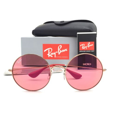 Ray-Ban RB3592 9035C8 Ja-Jo Round Bronze Copper