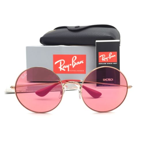 Ray-Ban RB3592 9035C8 Ja-Jo Round Bronze Copper