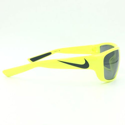 Nike Mercurial 8.0 EV0781 715 Neon Green Yellow W/ Gray Sport Lenses