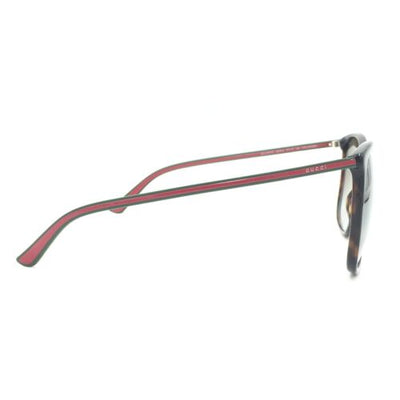 Gucci GG 3767/S GXZLA Havana Green Red