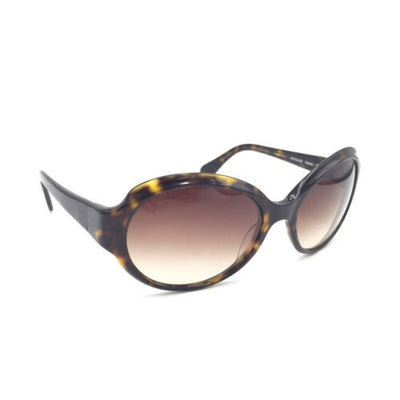 Oliver Peoples Merce 362 Dark Tortoise Butterfly Frame Gradient Dark Brown Lens