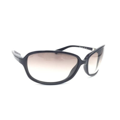 Oliver Peoples BB BK Black Butterfly Sunglasses w/ Gradient Gray Lenses