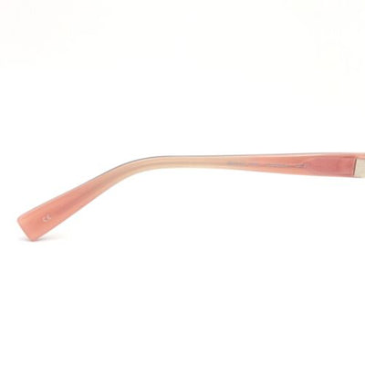 Oliver Peoples Candice OTPI Brown Striped Butterfly Sunglasses Gradient Lenses