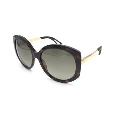 Christian Dior DiorExtase1 QSHHA Round Sunglasses