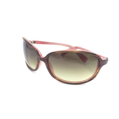 Oliver Peoples BB OTPI Brown Designer Butterfly Sunglasses Gradient Green Lenses