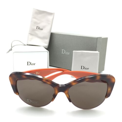 Christian Dior DiorEnvol1 LZTEJ Muti-Color Cat Eye Sunglasses