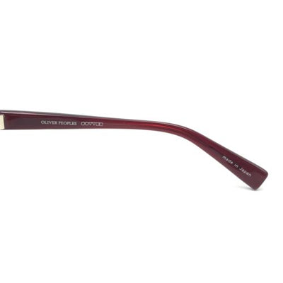 Oliver Peoples Candice SI Butterfly Sunglasses w/ Gradient Dark Brown Lenses
