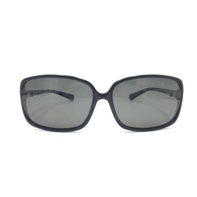 Oliver Peoples Bacall BK Black Butterfly Sunglasses w/ Polarized Gray Lenses