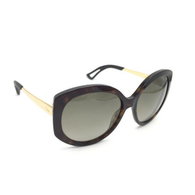 Christian Dior DiorExtase1 QSHHA Round Sunglasses