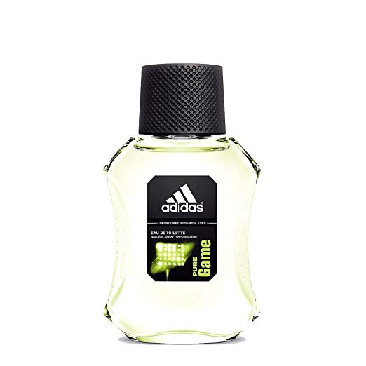Adidas Pure Game EDT 1.7 oz (Unboxed)
