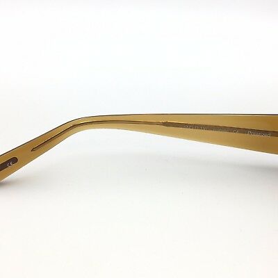 Oliver Peoples Jezebelle CA Rectangular Sunglasses Brown 57mm lenses