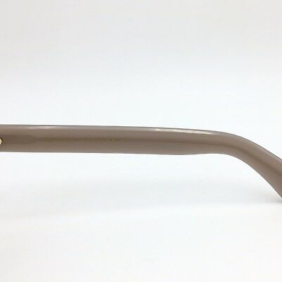 Yves Saint Laurent YSL 2321/S IXTKU Designer Squared Sunglasses Gray 52mm lenses