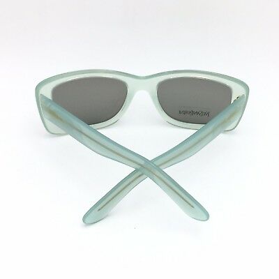 Yves Saint Laurent YSL 2321/S IWN5L Grey Squared Sunglasses Grey 52mm lenses