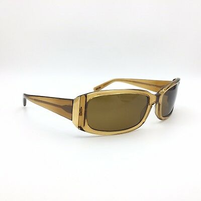 Oliver Peoples Jezebelle CA Rectangular Sunglasses Brown 57mm lenses