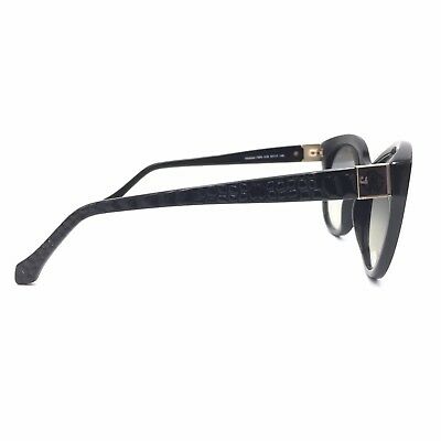 Roberto Cavalli Albaldah RC798S 01B Round Sunglasses Gray Gradient 57 mm lenses