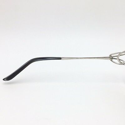 Fred Lunettes Volute Solaire F3 102 Silver Shield Sunglasses Grey Gradient lens