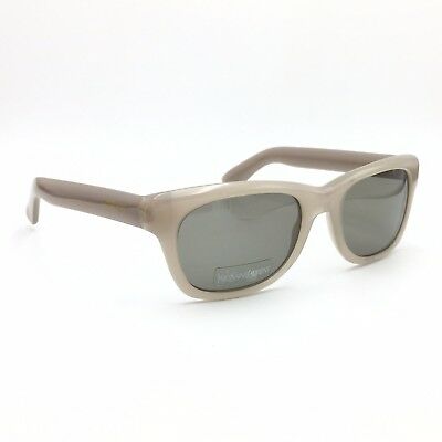 Yves Saint Laurent YSL 2321/S IXTKU Designer Squared Sunglasses Gray 52mm lenses