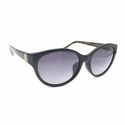 Roberto Cavalli Alrischa RC824T 05B Round Sunglasses Mahogany Gradient 58mm lens