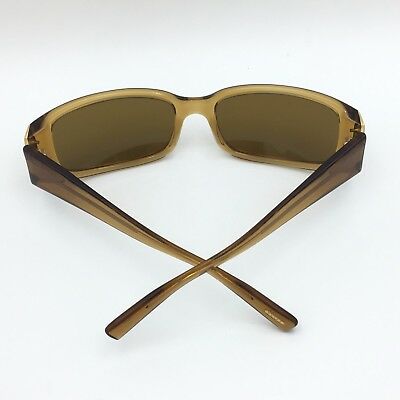 Oliver Peoples Jezebelle CA Rectangular Sunglasses Brown 57mm lenses