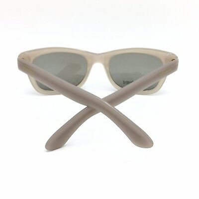 Yves Saint Laurent YSL 2321/S IXTKU Designer Squared Sunglasses Gray 52mm lenses