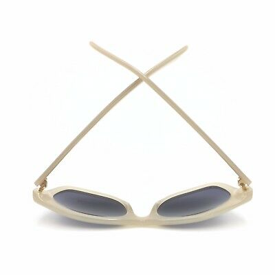 Yves Saint Laurent YSL 2334/S YYFJD Burgundy Squared Sunglasses Brown 55mm lens