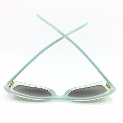 Yves Saint Laurent YSL 2321/S IWN5L Grey Squared Sunglasses Grey 52mm lenses