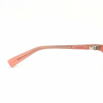 Oliver Peoples BB66 Brown Rectangular Sunglasses Gradient 68mm lenses