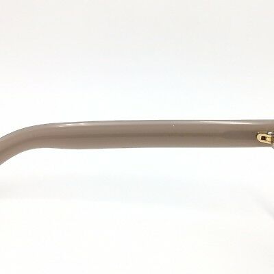 Yves Saint Laurent YSL 2321/S IXTKU Designer Squared Sunglasses Gray 52mm lenses