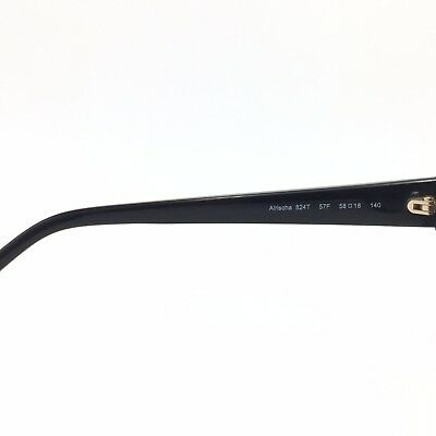 Roberto Cavalli 824T 57F Brown Cat Eye Sunglasses Brown Gradient 58mm lenses