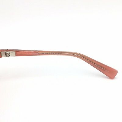 Oliver Peoples BB66 Brown Rectangular Sunglasses Gradient 68mm lenses