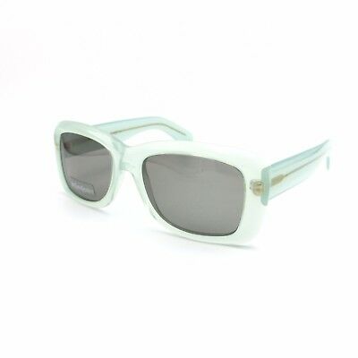 Yves Saint Laurent YSL 2321/S IWN5L Grey Squared Sunglasses Grey 52mm lenses