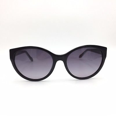 Roberto Cavalli Alrischa 824S 05B Cat Eye Sunglasses Gray Gradient 58mm lenses