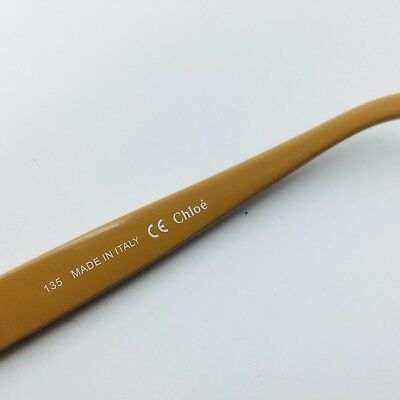 Chloe Chole CE626S 290 Nude Cat Eye Gradient Sunglasses Brown 55mm Lenses