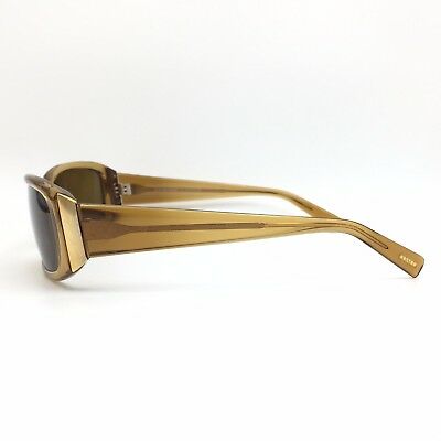 Oliver Peoples Jezebelle CA Rectangular Sunglasses Brown 57mm lenses