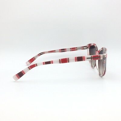 Dolce & Gabbana DG4181P 2722/13 Cat Eye Sunglasses Brown Gradient 56mm lenses
