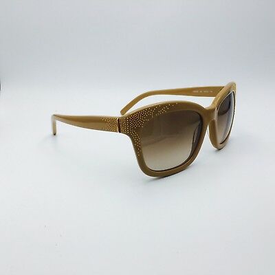 Chloe Chole CE626S 290 Nude Cat Eye Gradient Sunglasses Brown 55mm Lenses