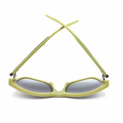 Burberry B4104-A 3277/8G Gunmetal Squared Sunglasses Gray Gradient 55mm lenses