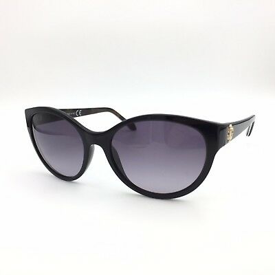 Roberto Cavalli Alrischa 824S 05B Cat Eye Sunglasses Gray Gradient 58mm lenses