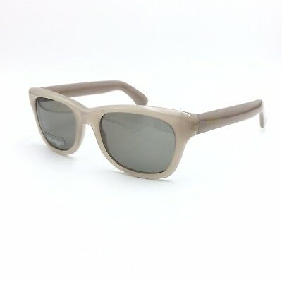 Yves Saint Laurent YSL 2321/S IXTKU Designer Squared Sunglasses Gray 52mm lenses