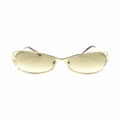 Fred Lunettes Volute N3 206 Rectangular Sunglasses Brown Gradient 57mm lenses