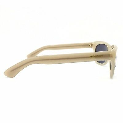 Yves Saint Laurent YSL 2334/S YYFJD Burgundy Squared Sunglasses Brown 55mm lens