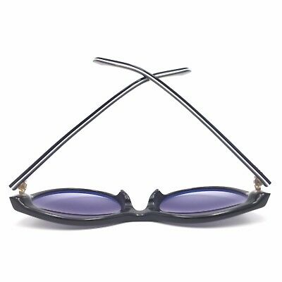 Roberto Cavalli Alrischa RC824T 05B Round Sunglasses Mahogany Gradient 58mm lens