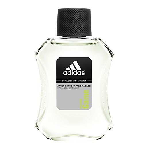 Adidas Pure Game After Shave 3.4 oz (Unboxed)